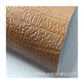 microfiber leather fabric pu leather for hoes